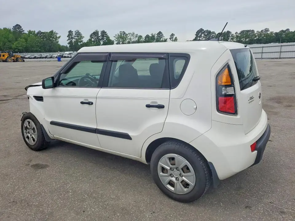 2011 KIA SOUL BASE  
