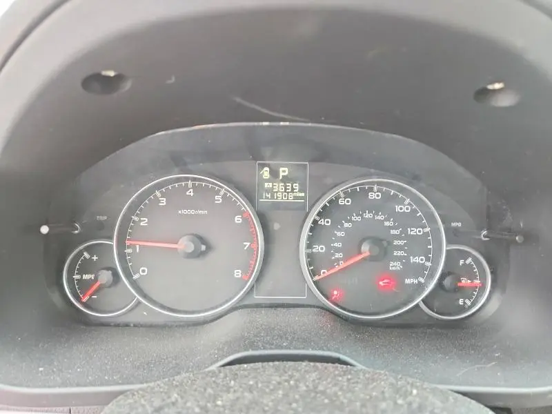2014 SUBARU LEGACY 2.5I PREMIUM  