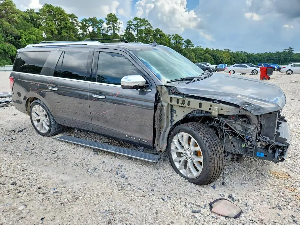 2019 FORD EXPEDITION MAX PLATINUM  