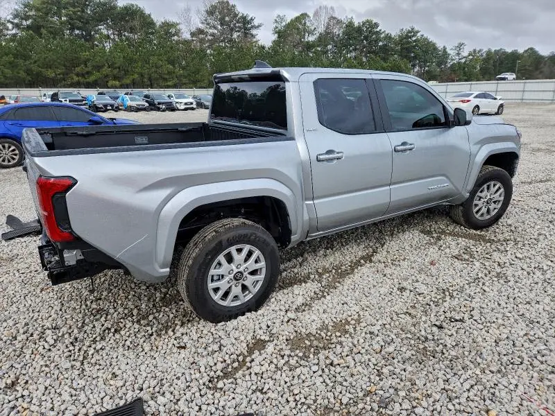 2025 TOYOTA TACOMA DOUBLE CAB  