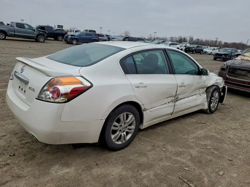 2011 NISSAN ALTIMA BASE  