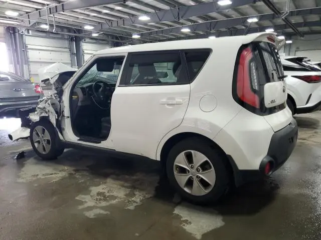 2014 KIA SOUL   