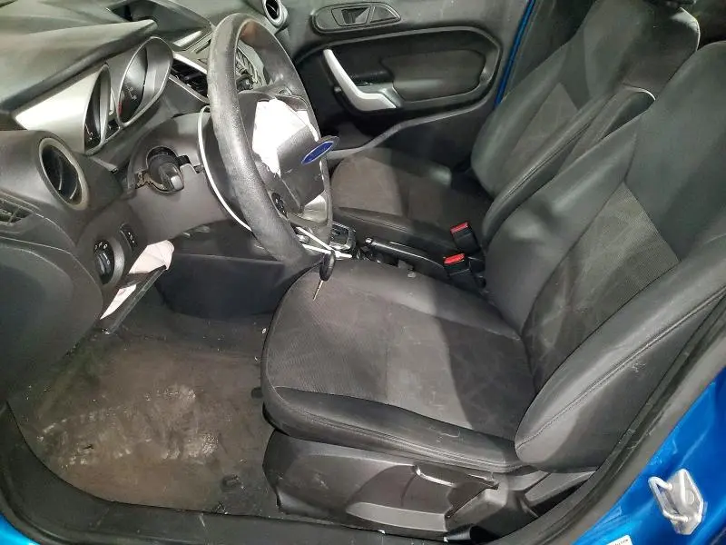 2012 FORD FIESTA SE  