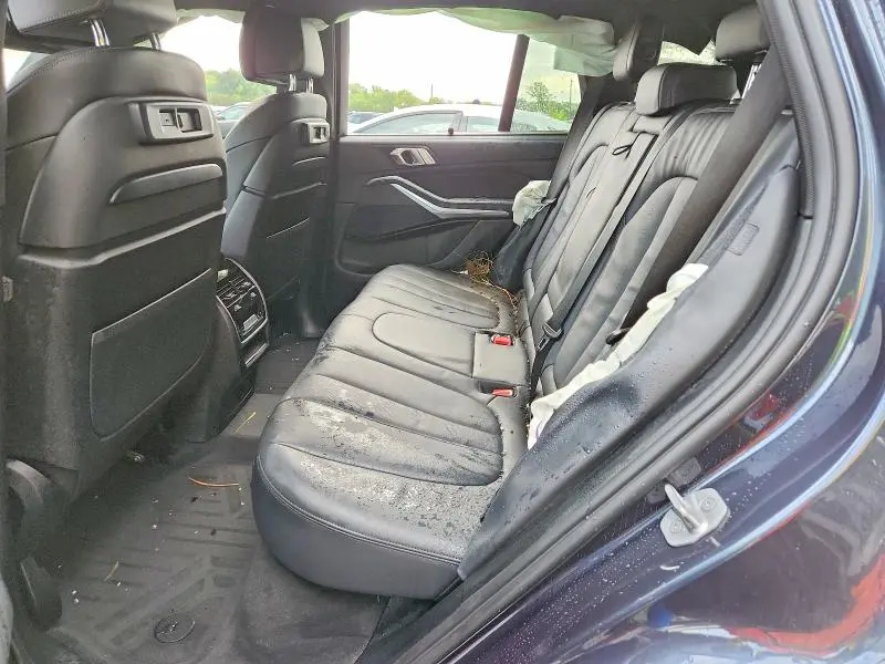 2022 BMW X5 XDRIVE40I  