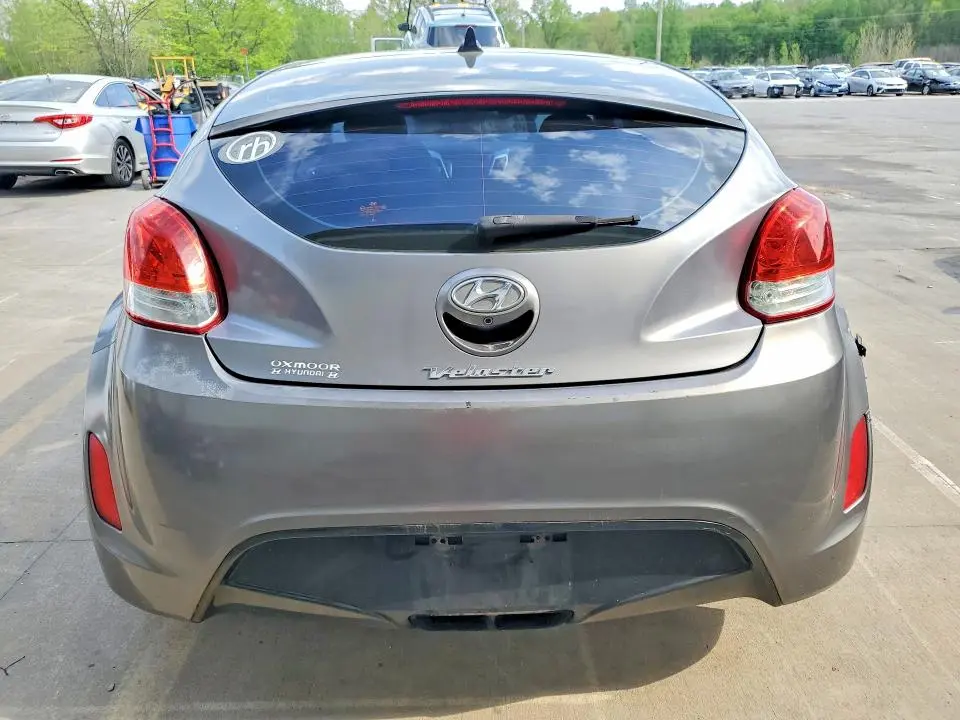 2014 HYUNDAI VELOSTER BASE  