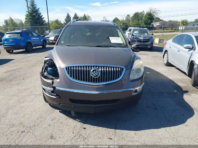 2012 BUICK ENCLAVE LEATHER