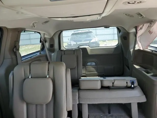 2016 CHRYSLER TOWN & COUNTRY TOURING L  