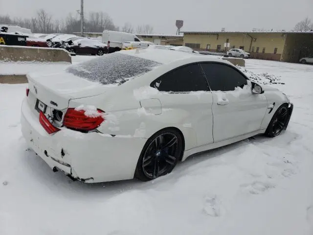 2016 BMW M4   