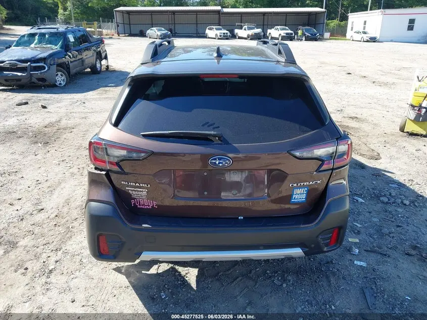 2021 SUBARU OUTBACK LIMITED