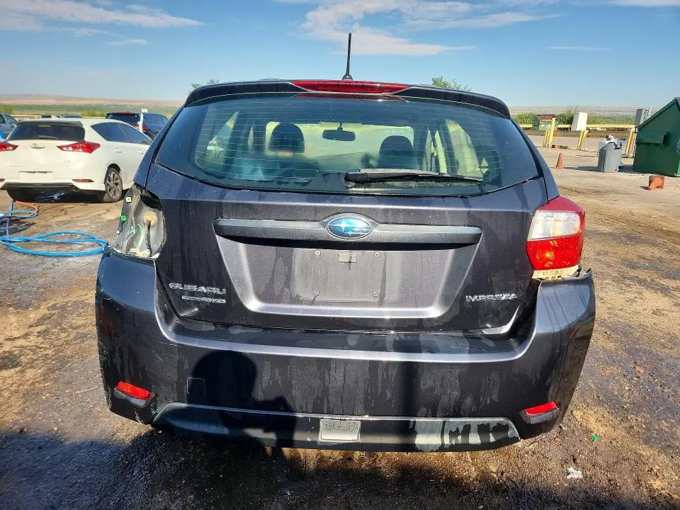 2013 SUBARU IMPREZA PREMIUM  