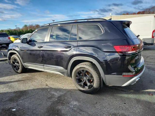 2024 VOLKSWAGEN ATLAS PEAK EDITION SEL  