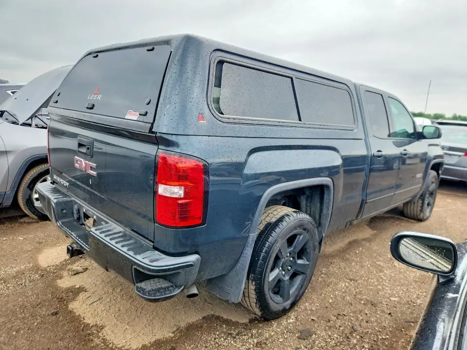 2017 GMC SIERRA K1500  