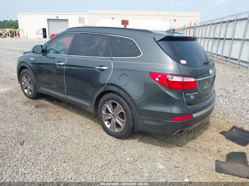2013 HYUNDAI SANTA FE GLS