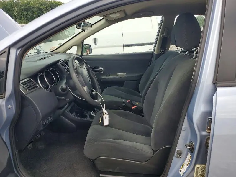 2012 NISSAN VERSA 1.8 S  