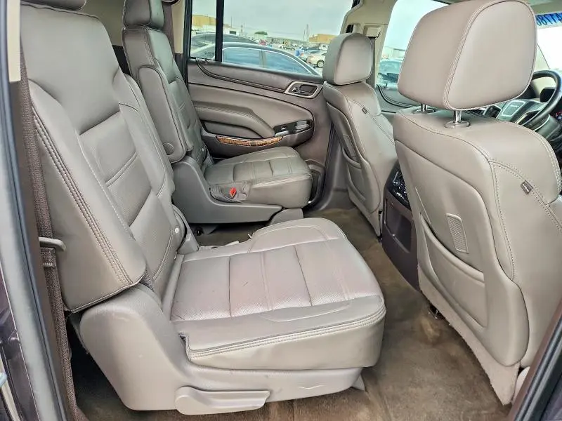2016 GMC YUKON XL DENALI  