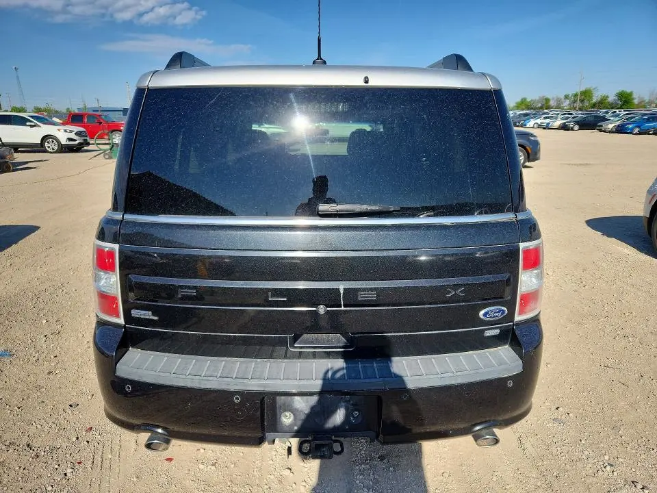 2015 FORD FLEX SEL  