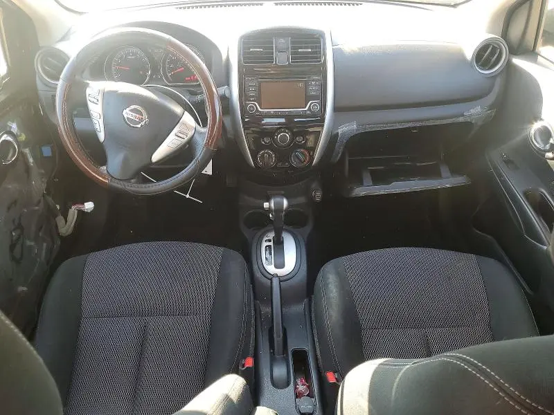 2018 NISSAN VERSA S  