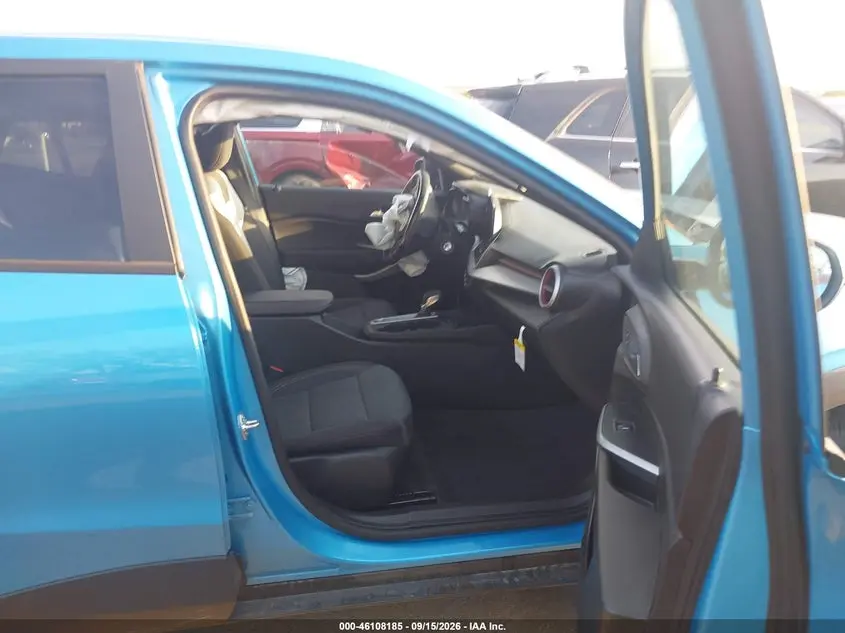 2025 CHEVROLET TRAX FWD 1RS