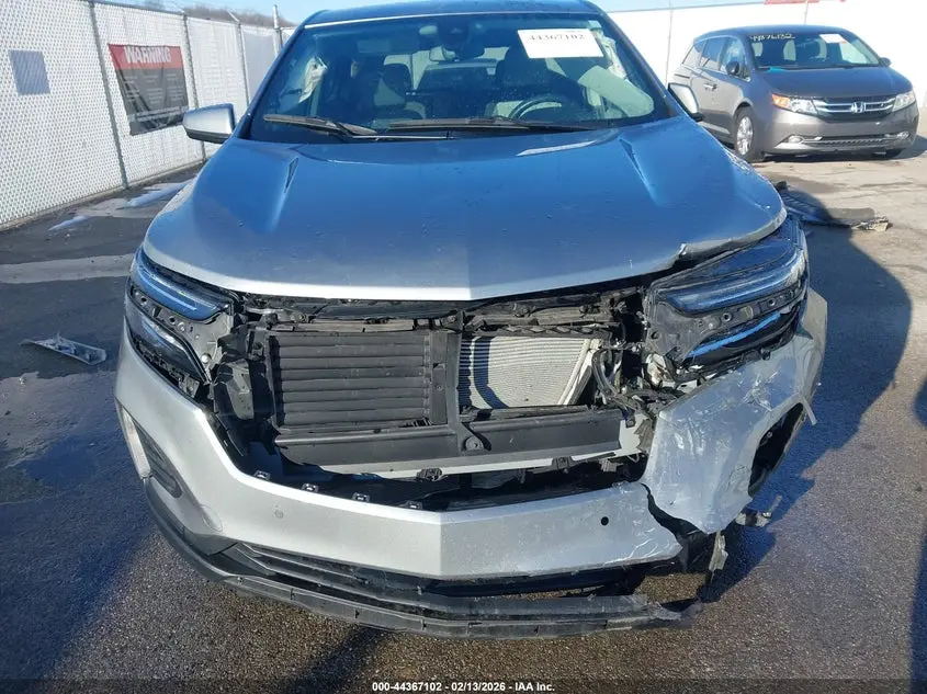 2023 CHEVROLET EQUINOX AWD 2FL