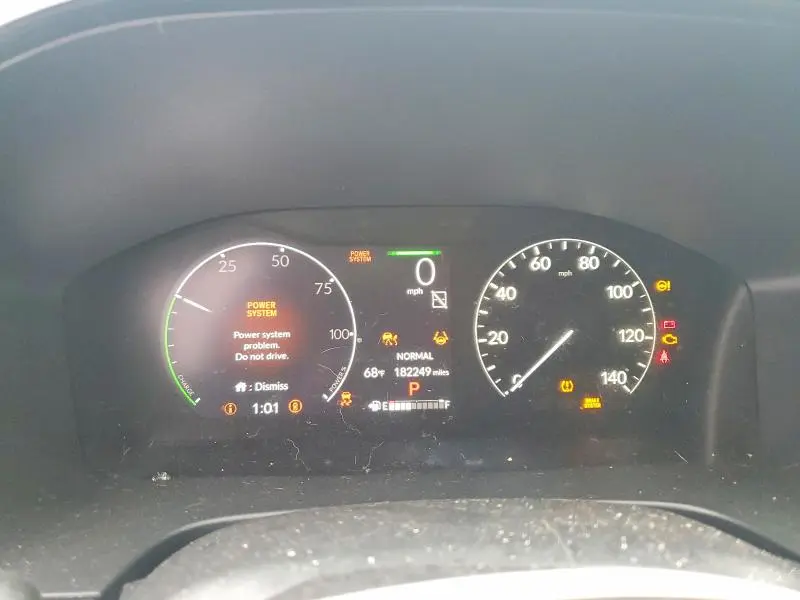 2023 HONDA CR-V SPORT  