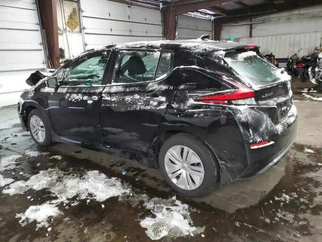 2025 NISSAN LEAF S