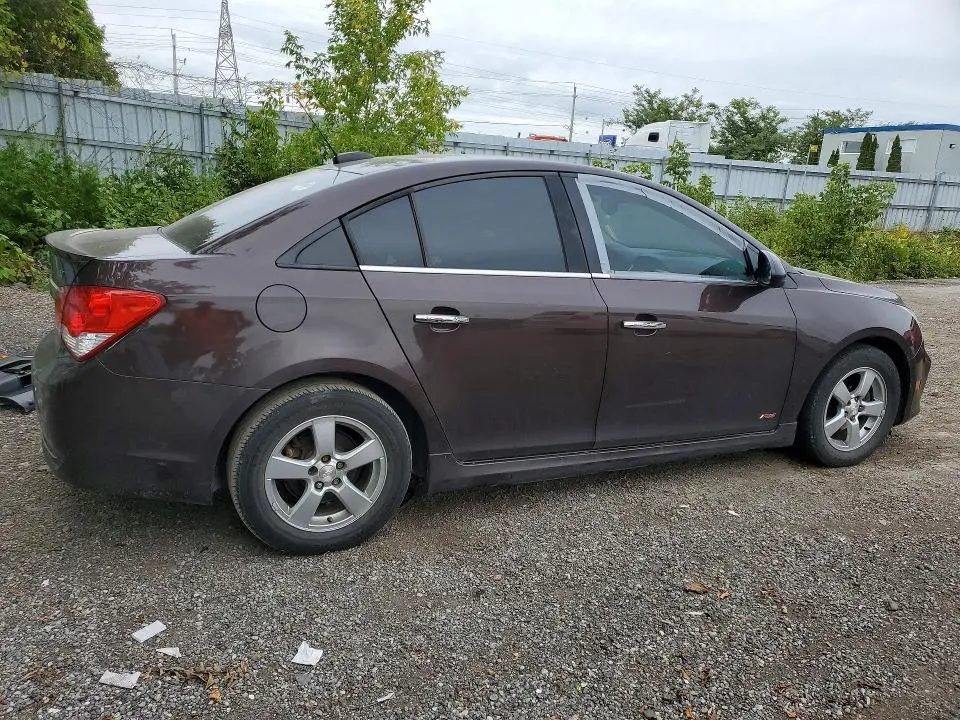 2015 CHEVROLET CRUZE LT  