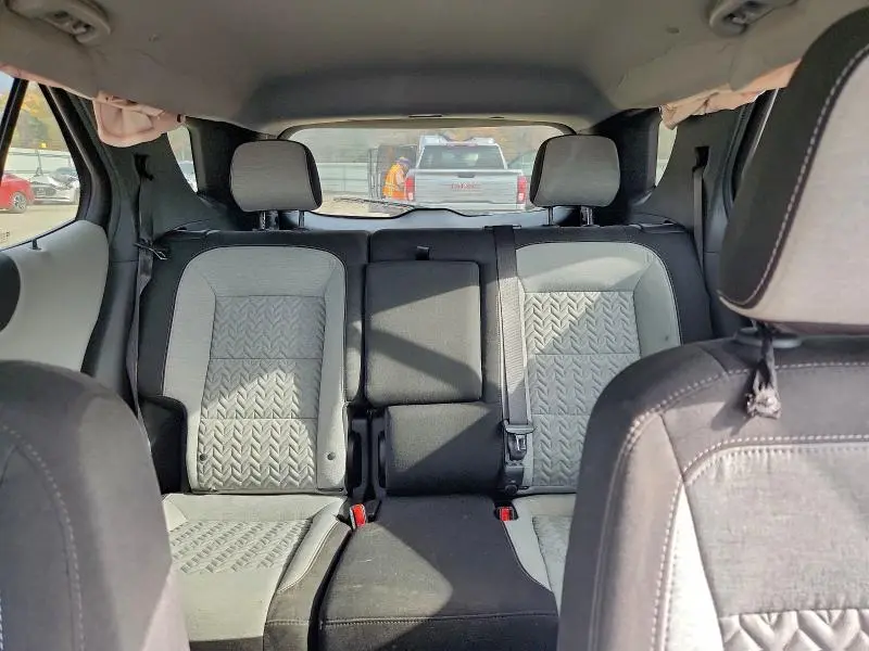 2022 CHEVROLET EQUINOX LS  