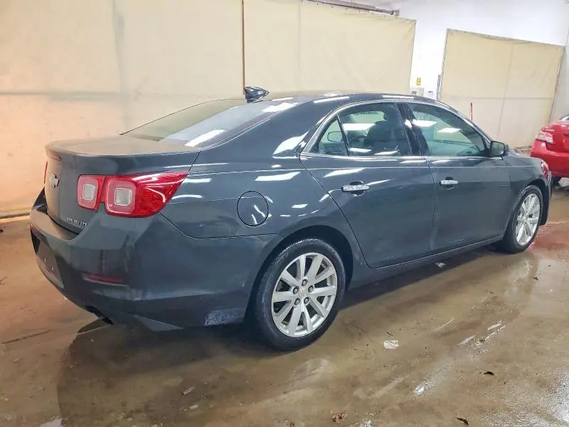 2015 CHEVROLET MALIBU LTZ  