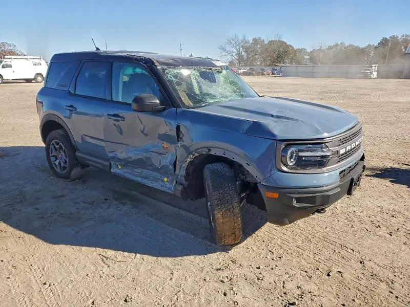 2024 FORD BRONCO SPORT BADLANDS  