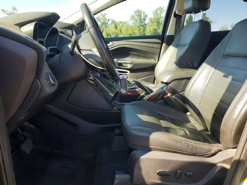 2014 FORD ESCAPE TITANIUM  
