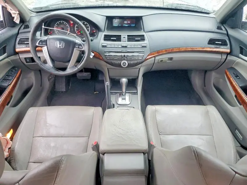 2011 HONDA ACCORD EXL  