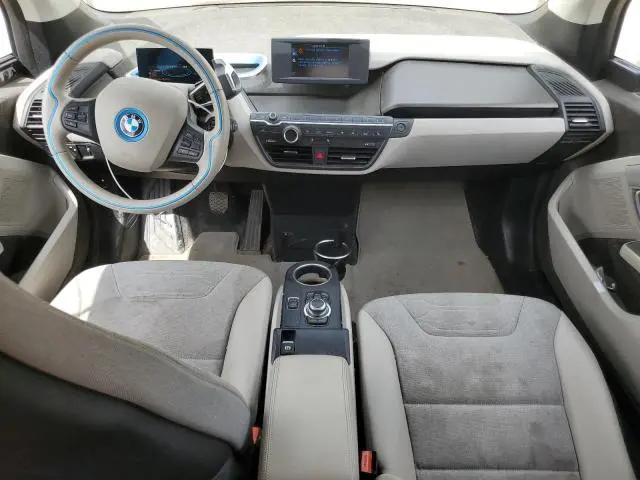 2015 BMW I3 REX  