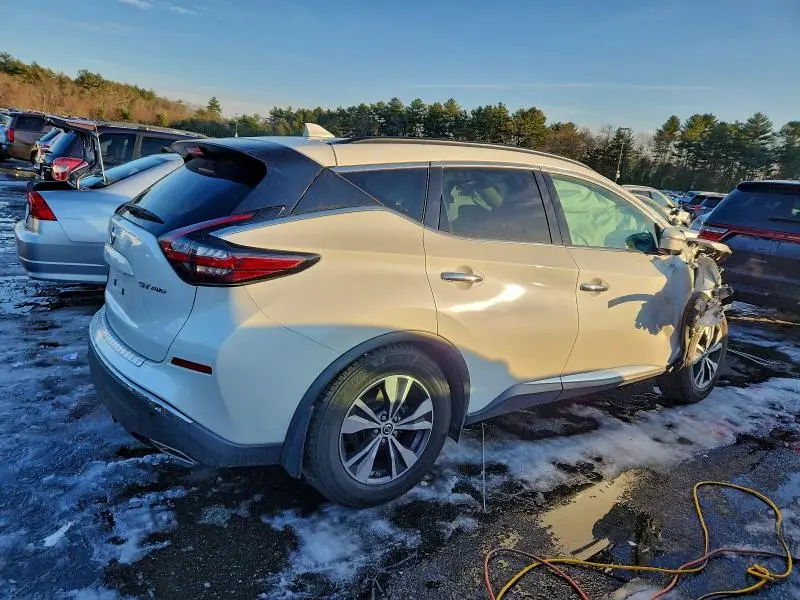 2019 NISSAN MURANO S  