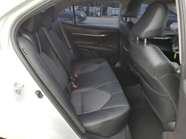 2023 TOYOTA CAMRY SE NIGHT SHADE  