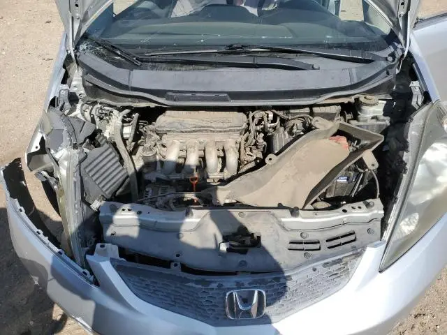 2012 HONDA FIT   