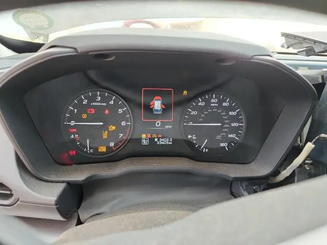 2024 SUBARU IMPREZA   