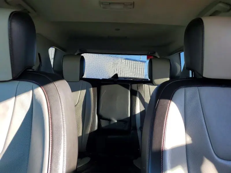 2012 CHEVROLET EQUINOX LTZ  