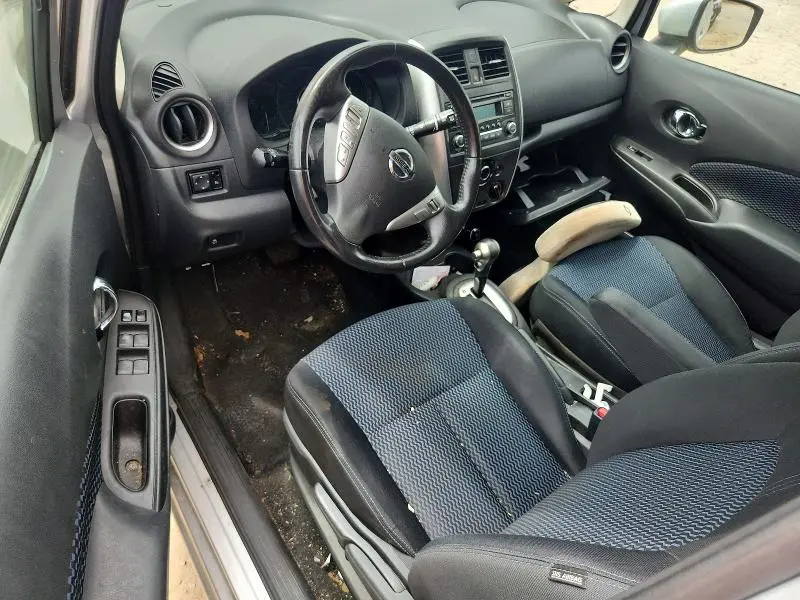 2019 NISSAN VERSA NOTE SV  