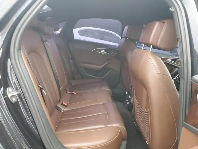 2017 AUDI A6 PREMIUM PLUS  