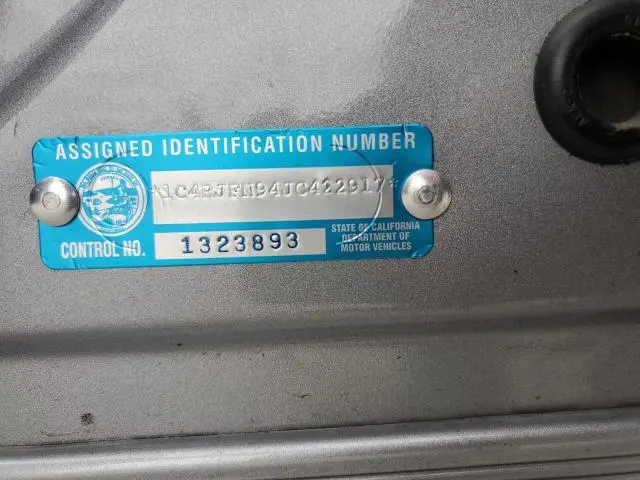 2018 JEEP GRAND CHEROKEE TRACKHAWK  