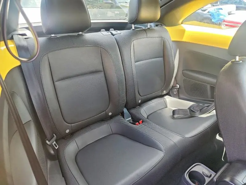 2014 VOLKSWAGEN BEETLE   