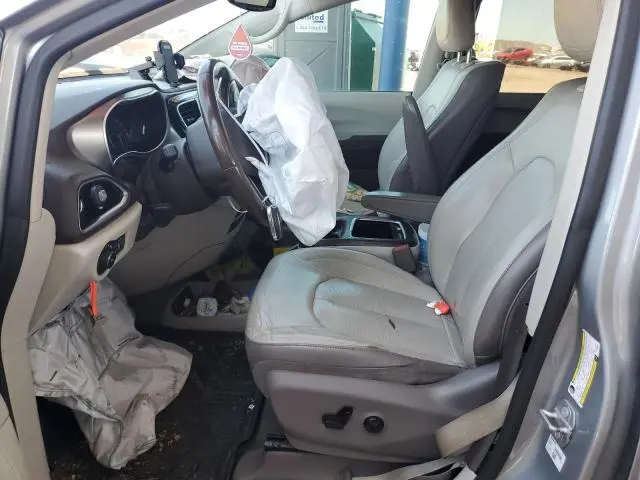 2018 CHRYSLER PACIFICA TOURING L PLUS  