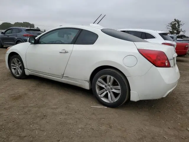 2013 NISSAN ALTIMA S  