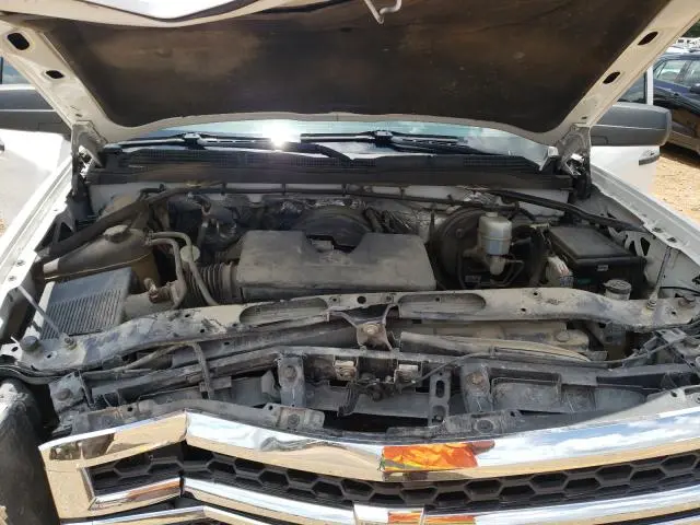 2014 CHEVROLET SILVERADO K1500