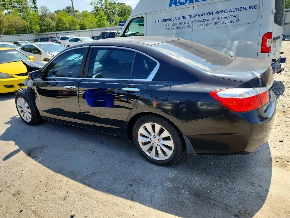 2014 HONDA ACCORD EX  