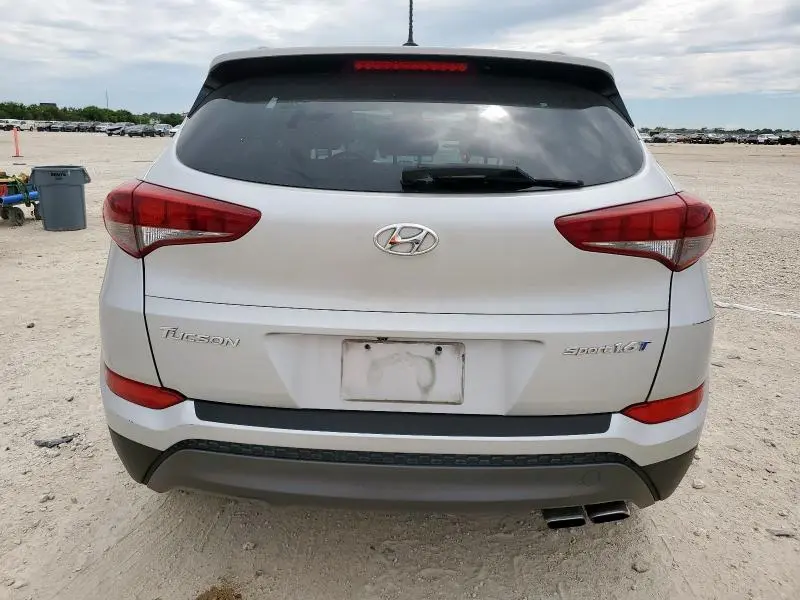 2016 HYUNDAI TUCSON LIMITED  