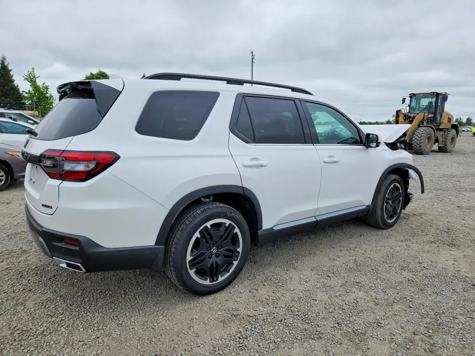 2026 HONDA PILOT TOURING  