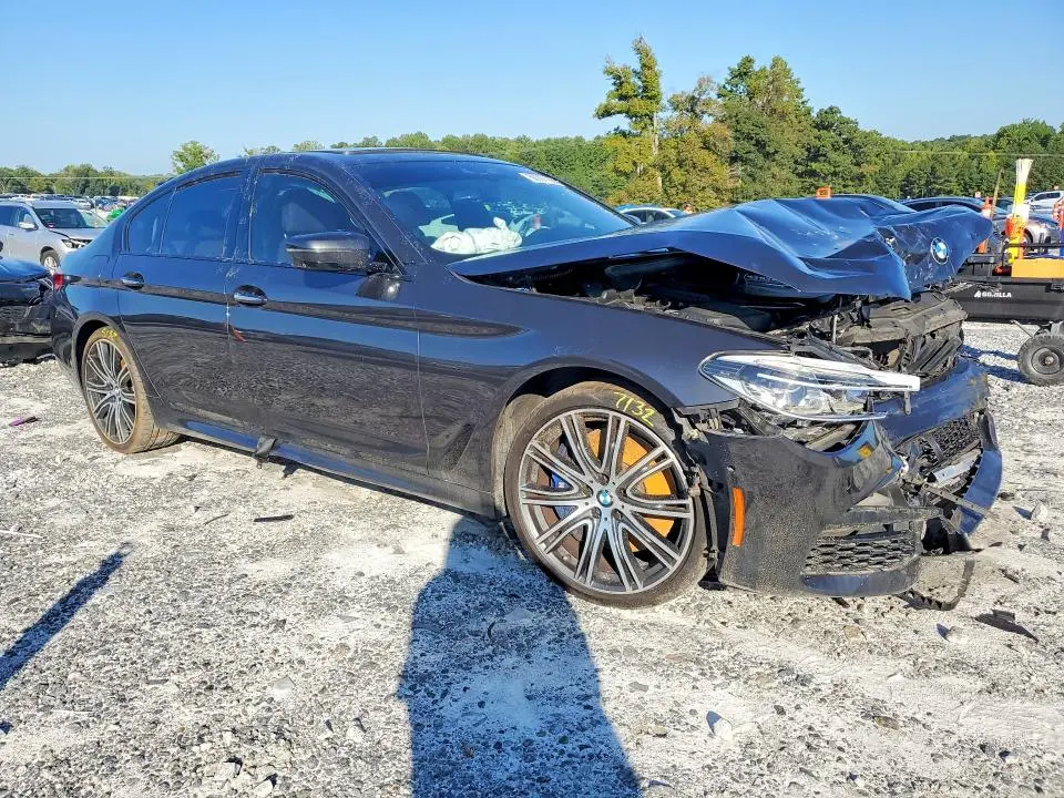 2018 BMW 540 I  