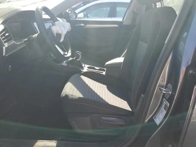 2024 VOLKSWAGEN JETTA S  