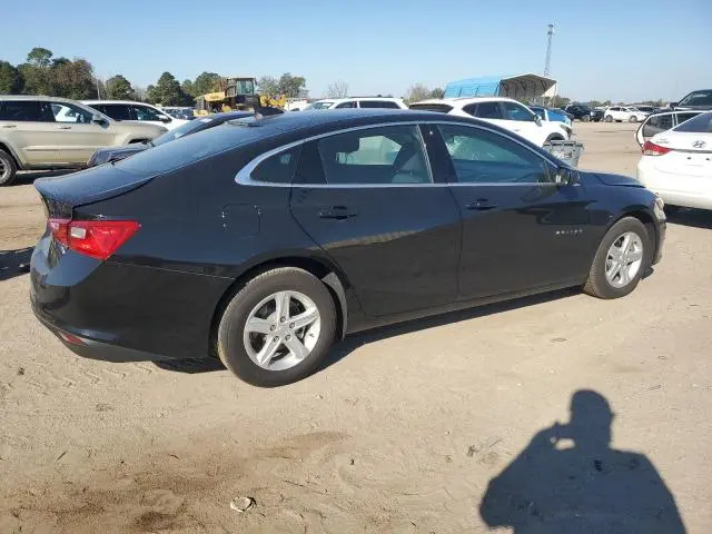 2025 CHEVROLET MALIBU LS  